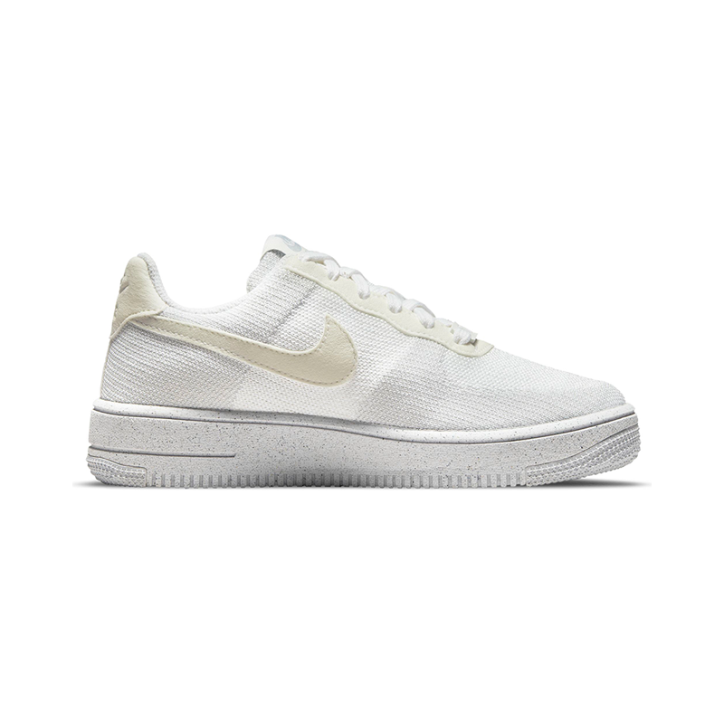 nike air force 1 crater flyknit trainers