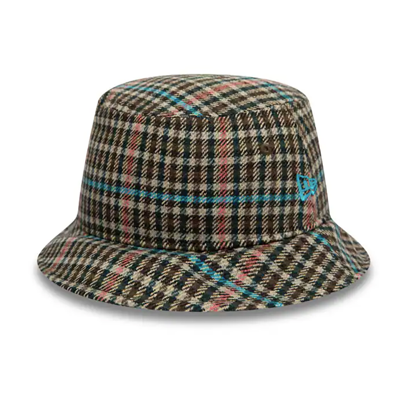 New Era Check Bucket