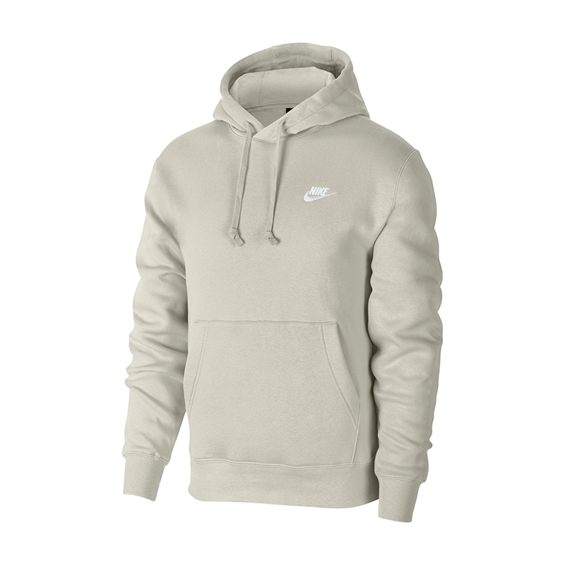 Hoodie Nike Club Fleece / Gris