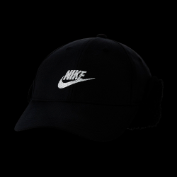 Casquette Junior Winterized / Noir