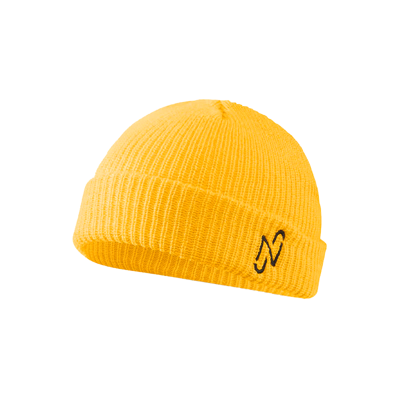 Bonnet Puma x NJR Fisherman / Jaune