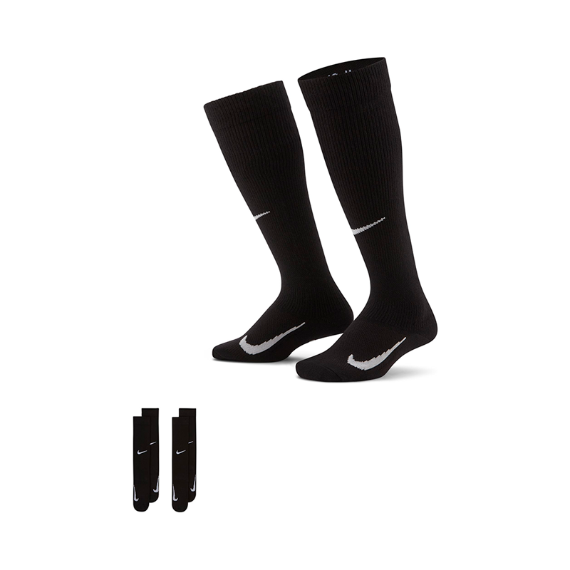 Nike Lot de 3 paires de chaussettes Junior Noir- JD Sports France