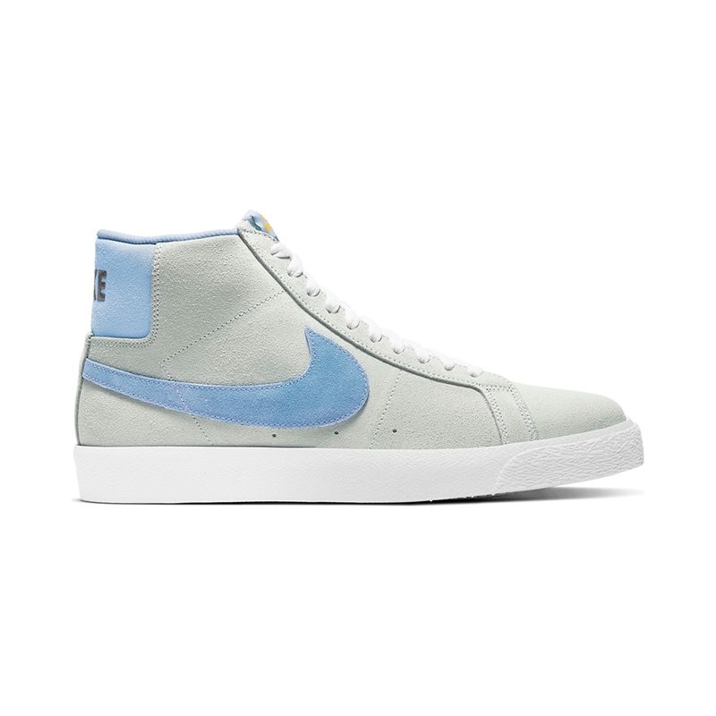 Nike SB Zoom Blazer mid / Gris