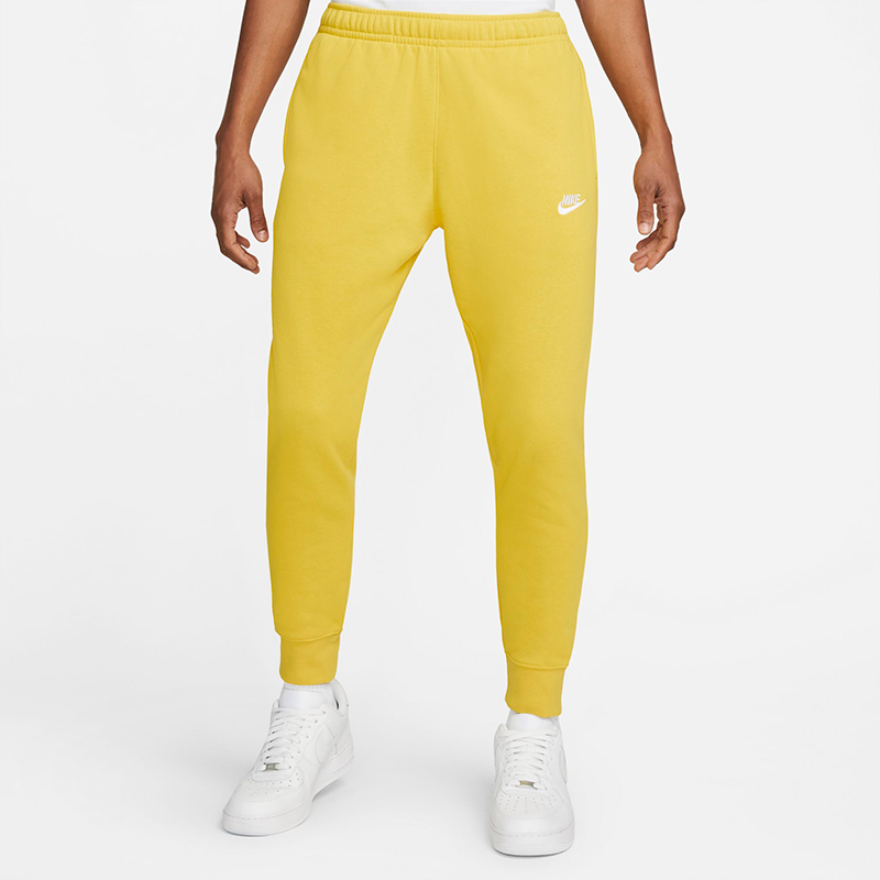 Pantalon Nike Club / Jaune