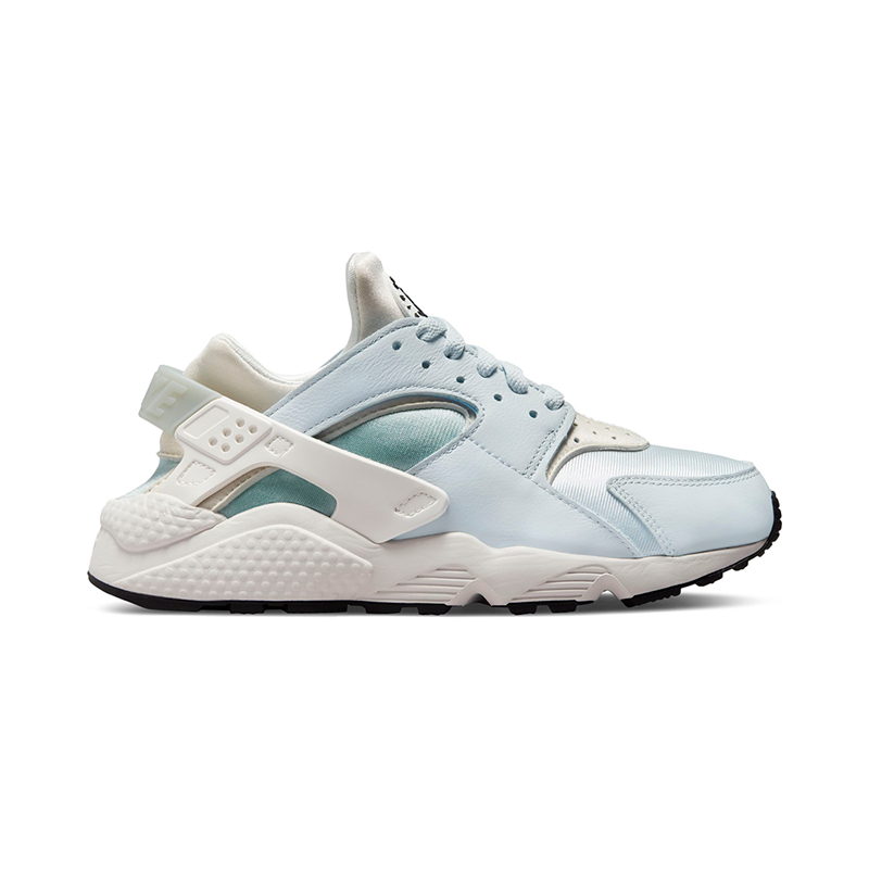 Nike Air Huarache w / Bleu