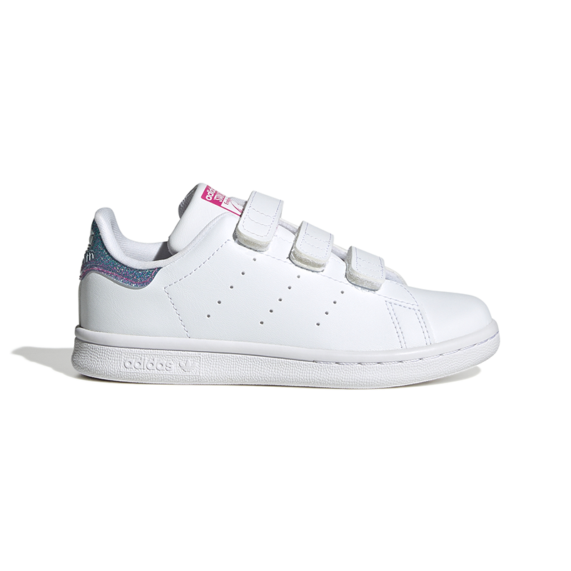 adidas Stan Smith CF C / Blanc