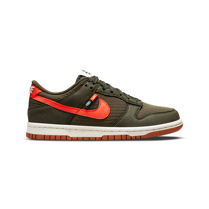 Nike Dunk Low Se (GS) / Kaki