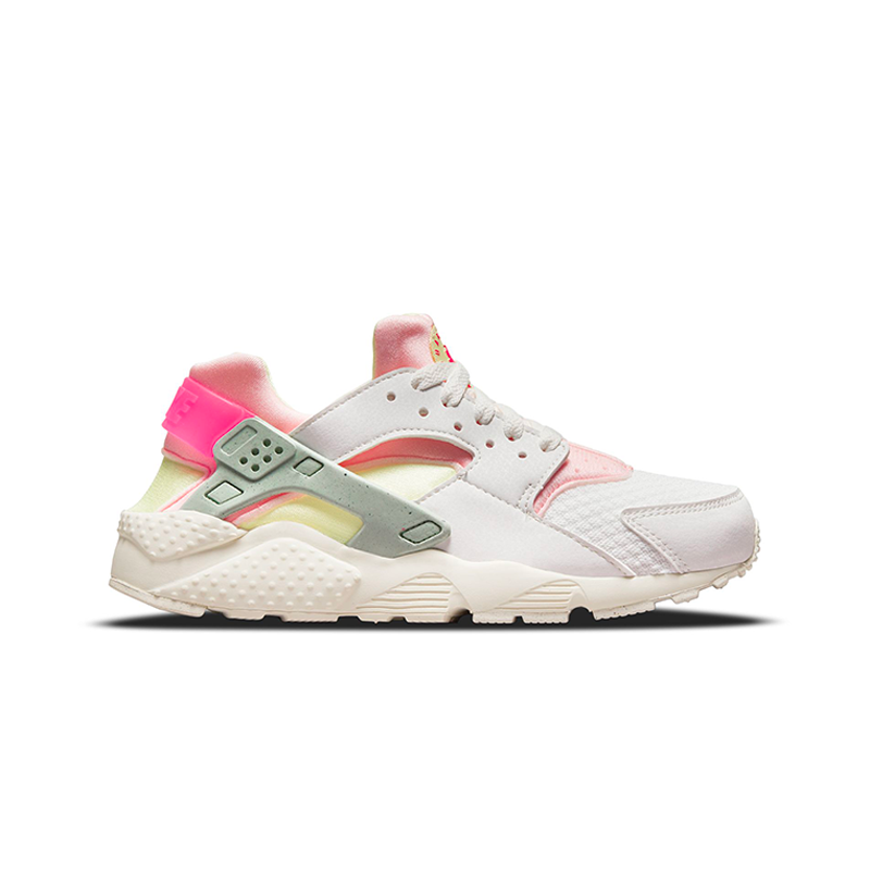 Nike Huarache Run GS G / Blanc