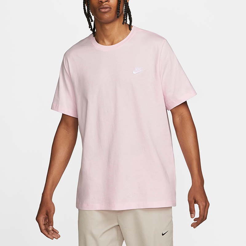 Nike Club Tee-Shirt / Rose