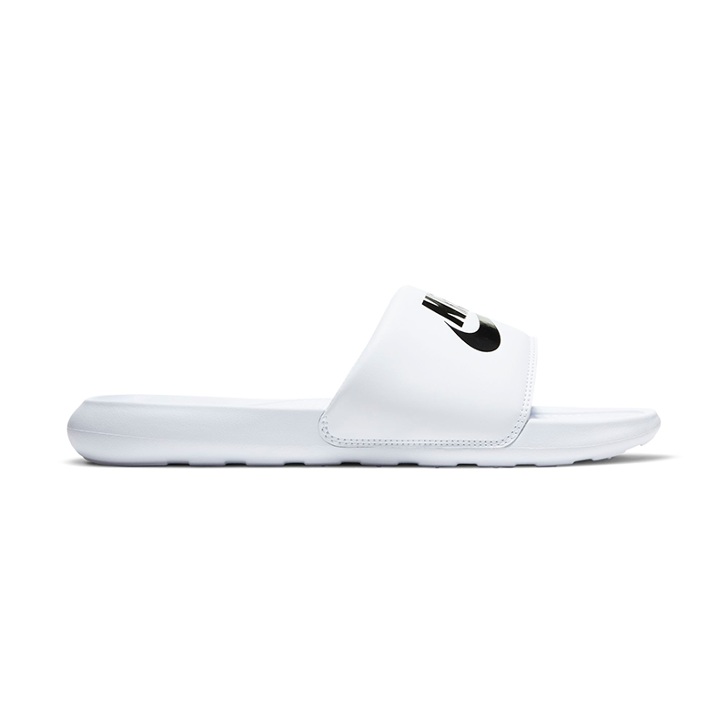 Nike Victori one Slide / Blanc