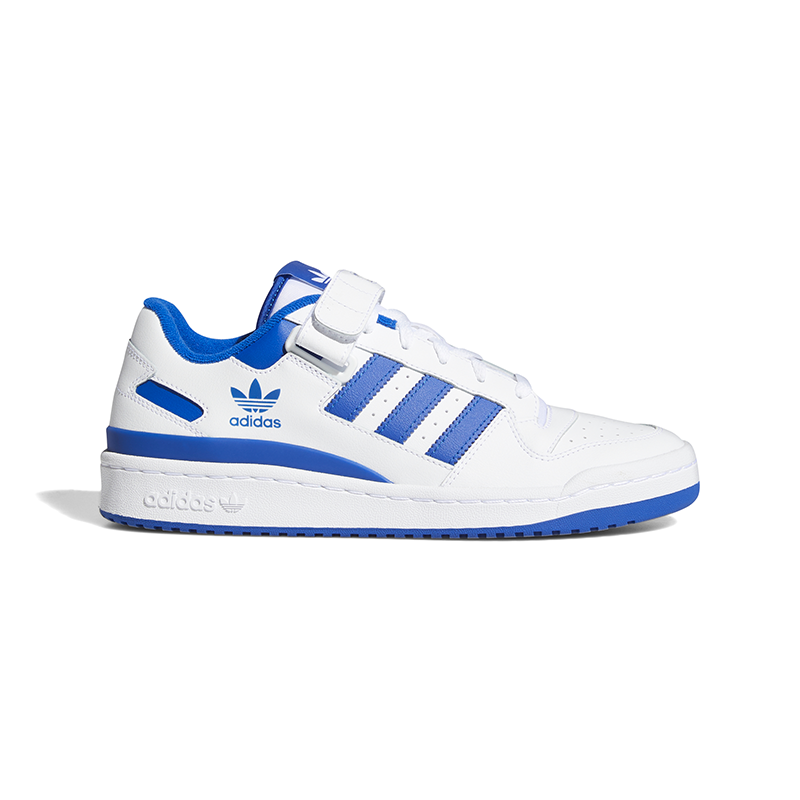 adidas Forum Low / Blanc