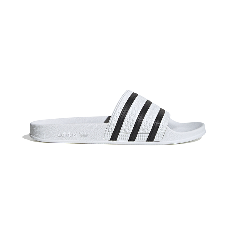 adidas Adilette / Blanc