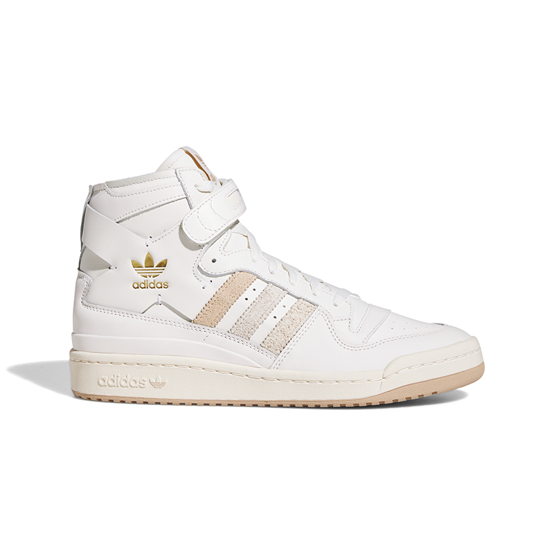 adidas Forum 84 Hi / Blanc