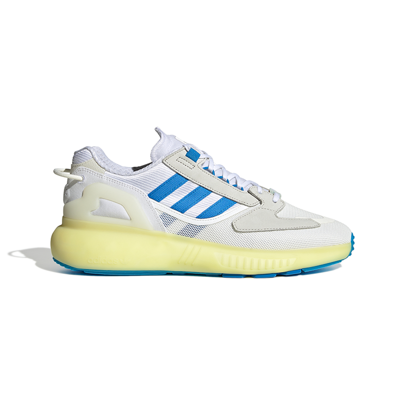 adidas ZX 5K Boost / Blanc