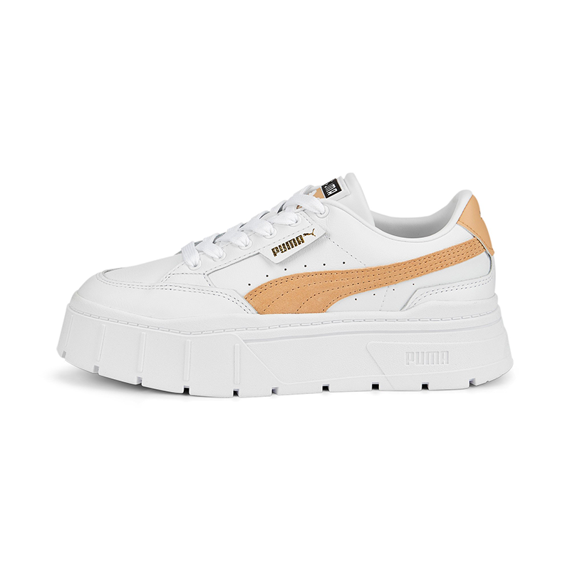 Puma Mayze Stack Wns / Blanc