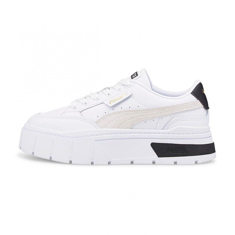 Puma Mayze Stack Wns / Blanc