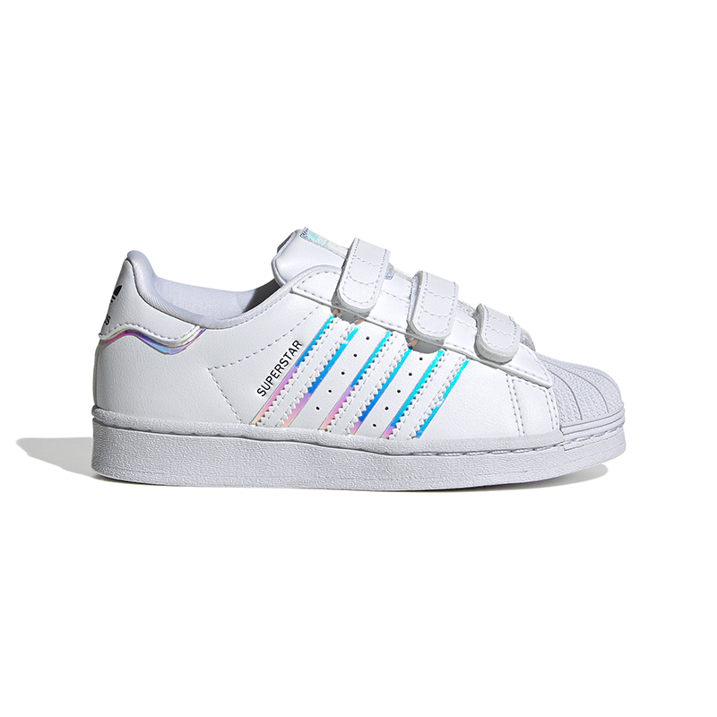 adidas Superstar CF C / Blanc