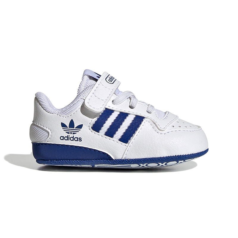 adidas Forum Low Crib / Blanc