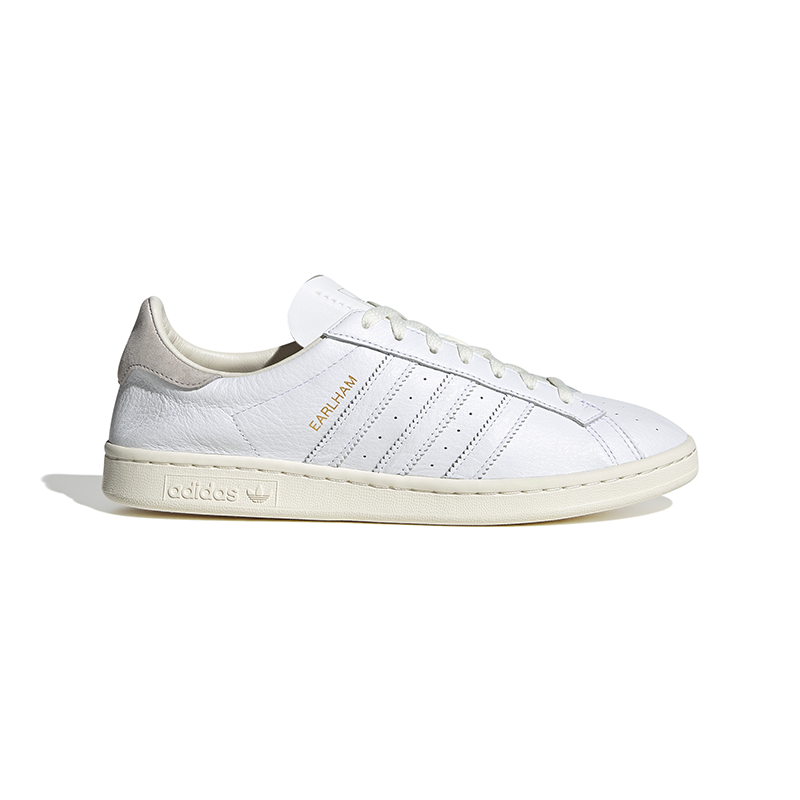 adidas Earlham / Blanc