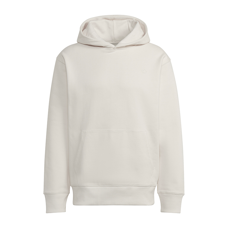 adidas Classic Hoodie / Blanc