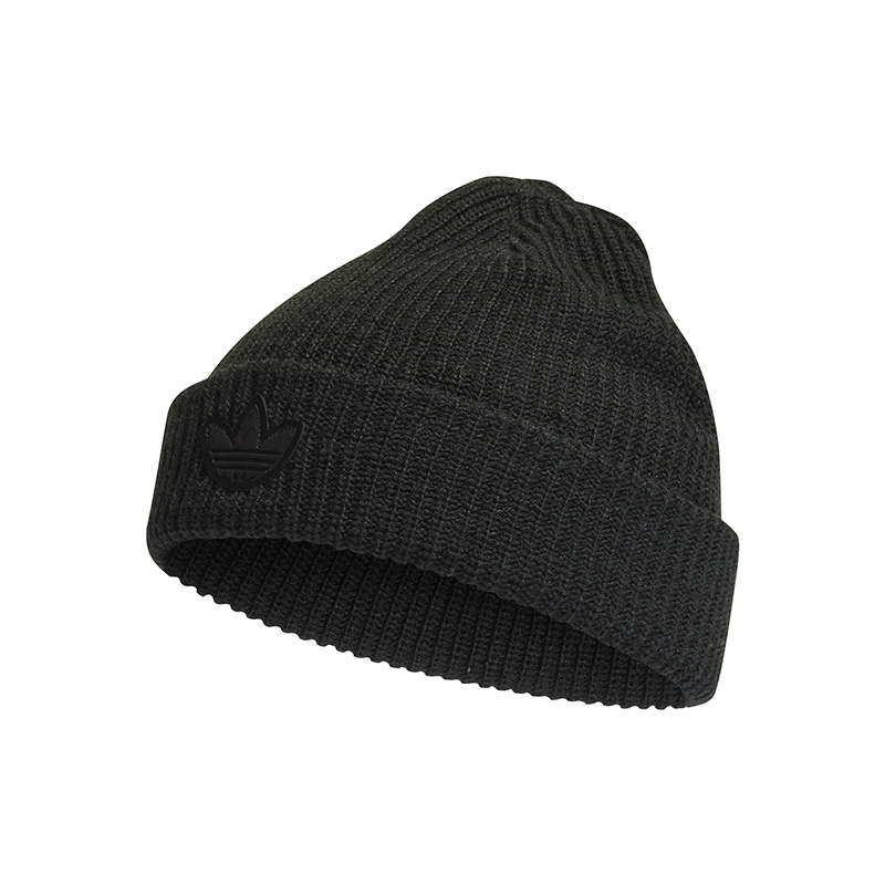 adidas Con Short Beanie / Noir