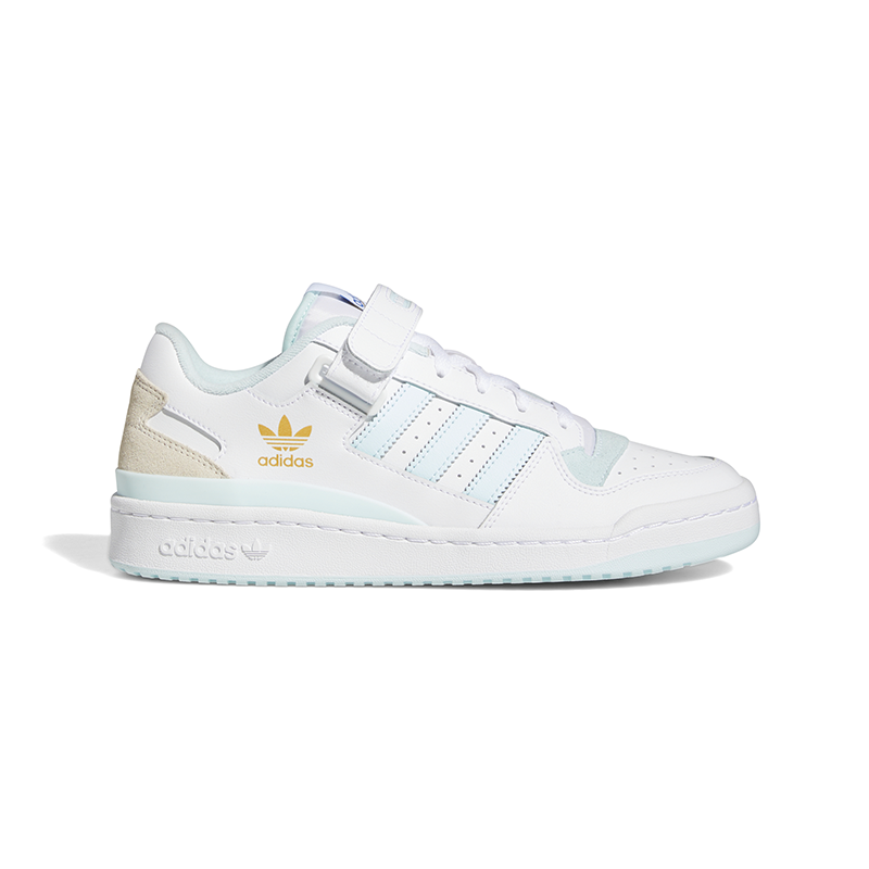 adidas Forum Low / Blanc