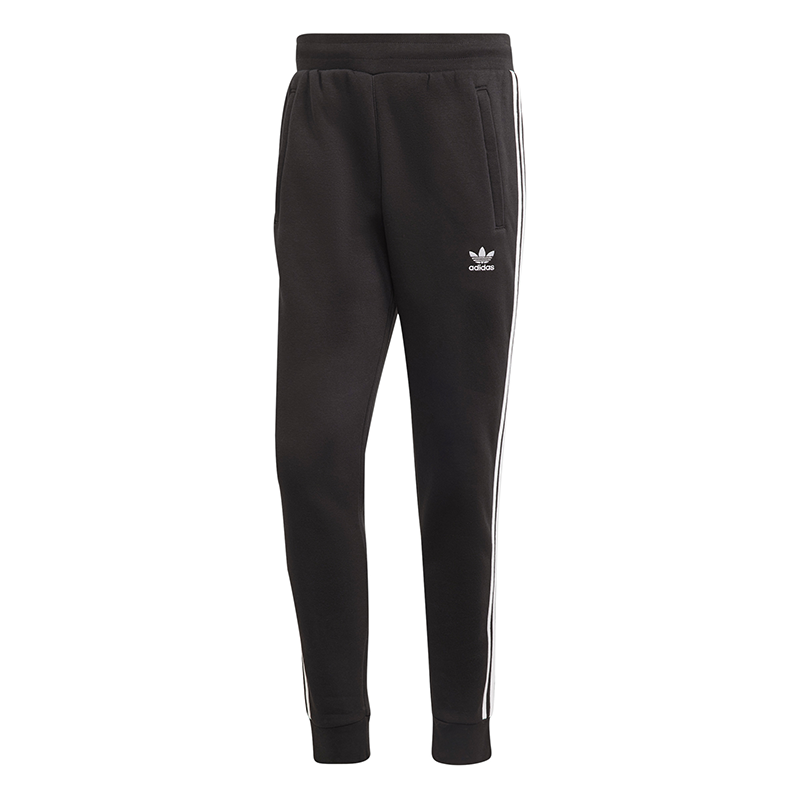 Jogging Rouge/Noir Homme Adidas Sst Track Pant | Espace des marques