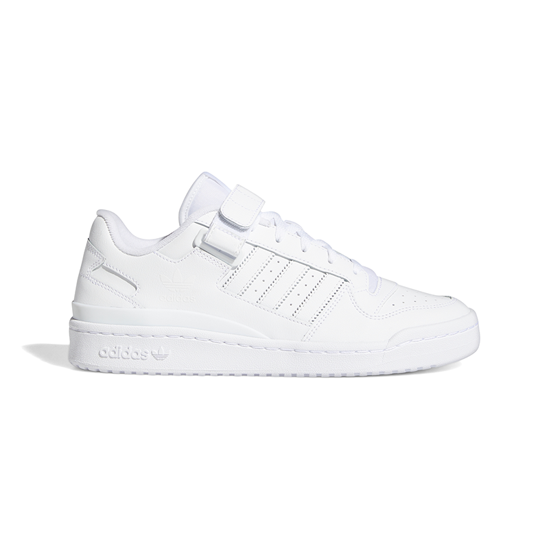 adidas Forum Low / Blanc