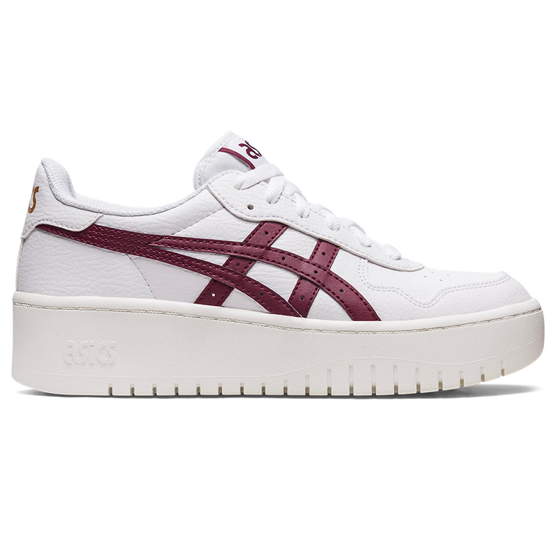 Asics Japan S Platform / Blanc