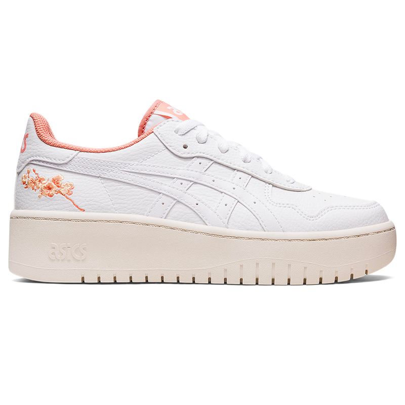 Asics Japan S Platform / Blanc