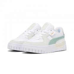 Puma Cali Dream Corderoy Jr / Blanc | Marque Streetwear