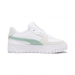 Puma Cali Dream Corderoy Jr / Blanc | Marque Streetwear