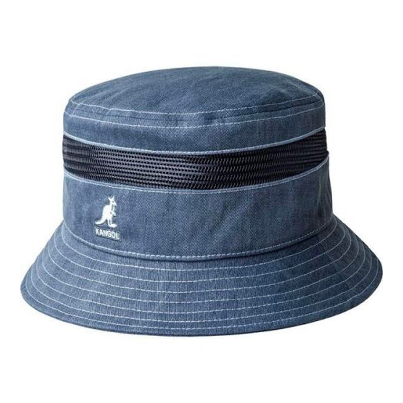 Kangol Distressed Cotton...