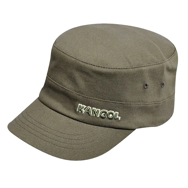 Kangol Cotton Twill Army...