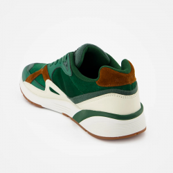 Le Coq Sportif Dynactif R850 Felt / Vert | Marque Streetwear