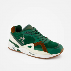 Le Coq Sportif Dynactif R850 Felt / Vert | Marque Streetwear