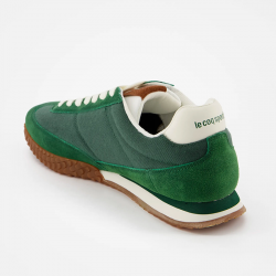 Le Coq Sportif Veloce Felt / Vert | Marque Streetwear