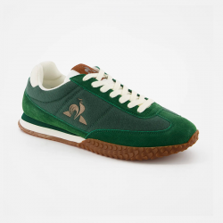 Le Coq Sportif Veloce Felt / Vert | Marque Streetwear