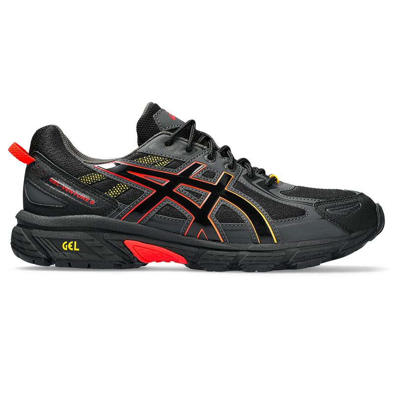 Asics Gel Venture 6 / Noir