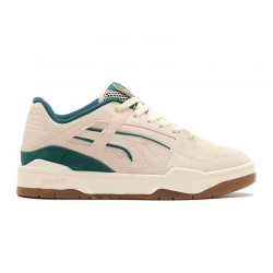 Puma x Staple Slipstream / Beige | Marque Streetwear