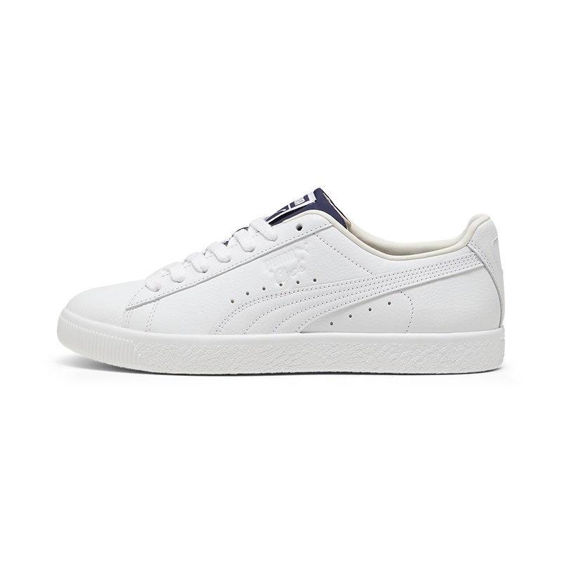 Puma Clyde Varsity II / Blanc