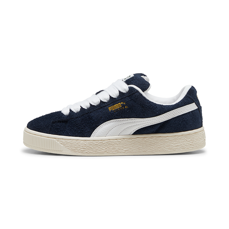 Puma Suede Hairy XL / Bleu