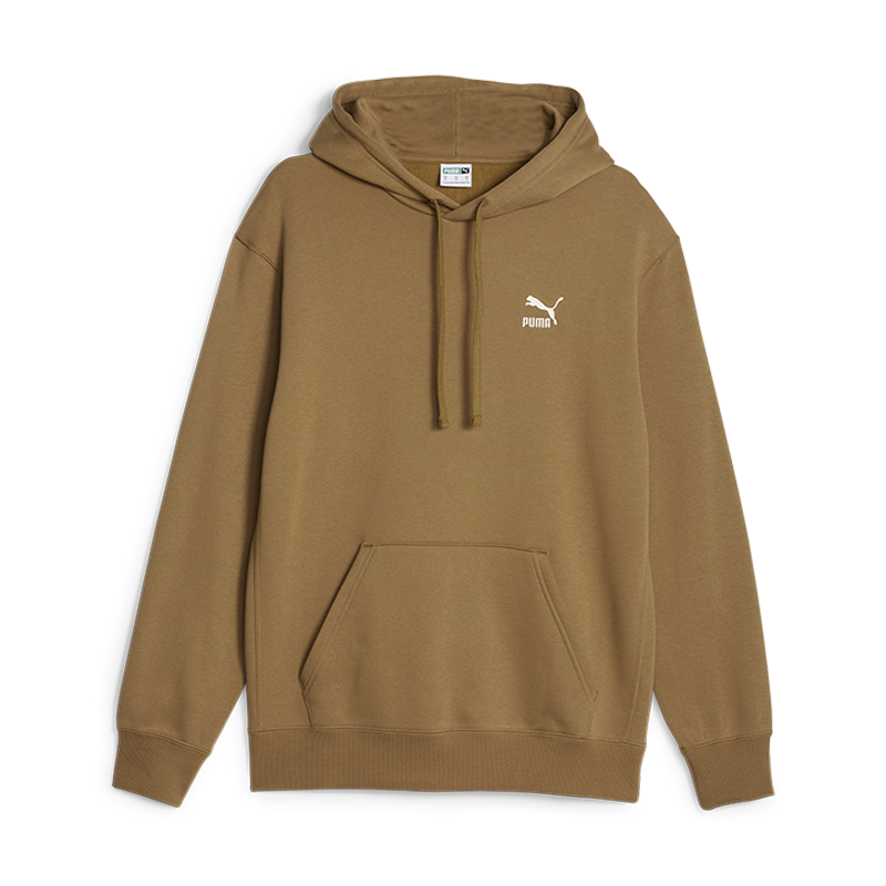 Puma Classics Hoodie / Marron