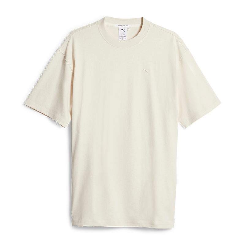 Puma MMQ Tee / Blanc Cassé