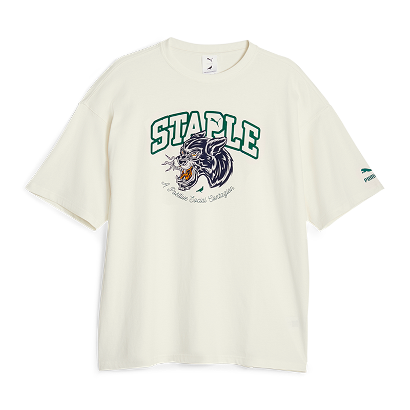 Puma x Staple Graphic Tee /...