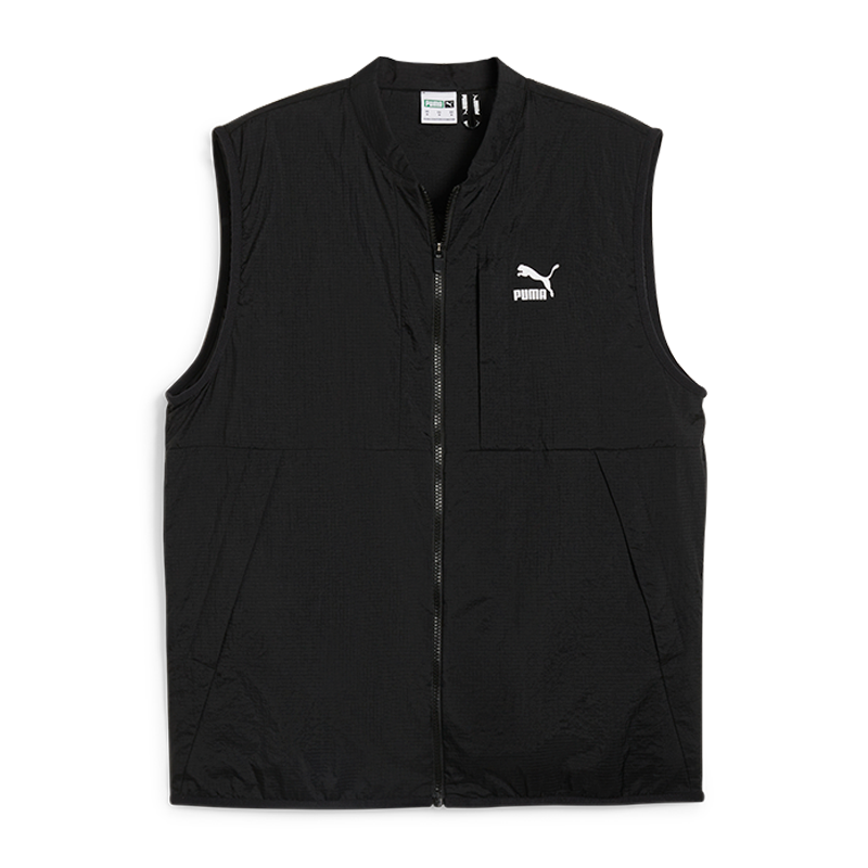 Puma Classics Vest / Noir