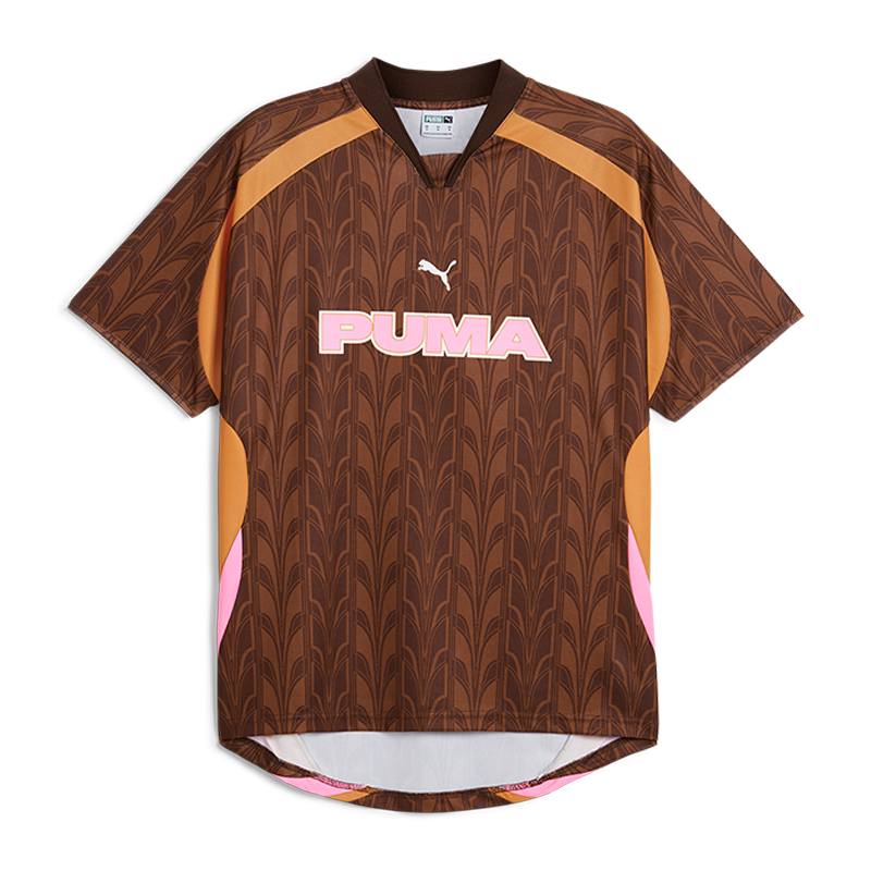 Puma Jersey Football / Marron