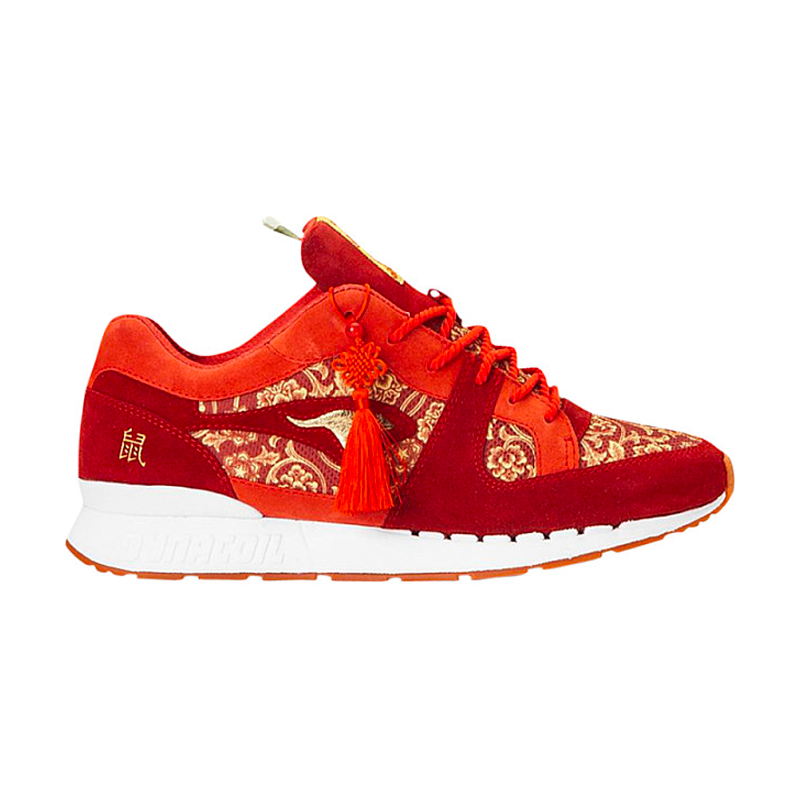 KANGAROOS X CHINESE NEW YEAR