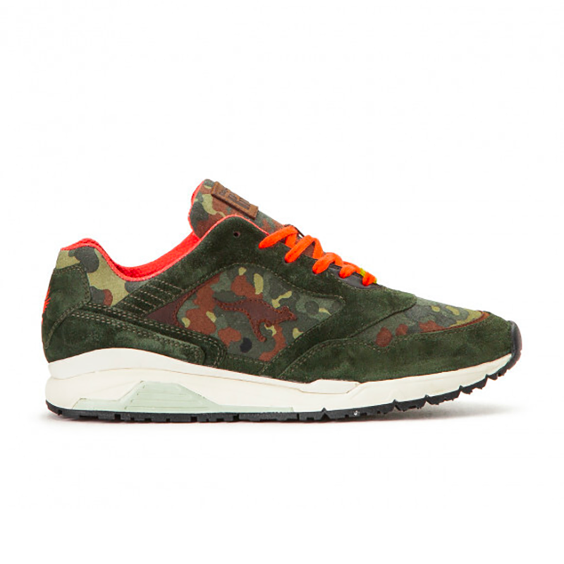 KangaROOS x Veteran / Camo