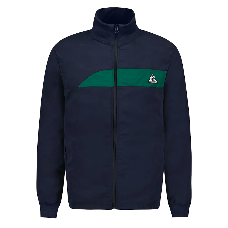 Le Coq Sportif FZ Sweat / Bleu